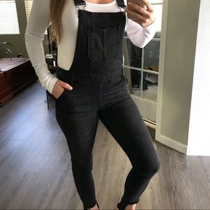 Re-Posh.  Vintage overall
